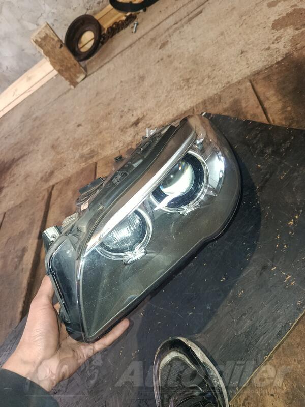 Desni far za BMW - 530    - 2015