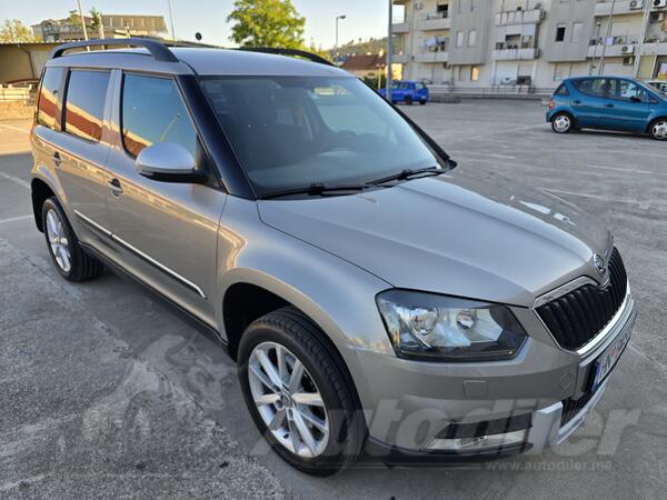Škoda - Yeti - 2.0 TDI
