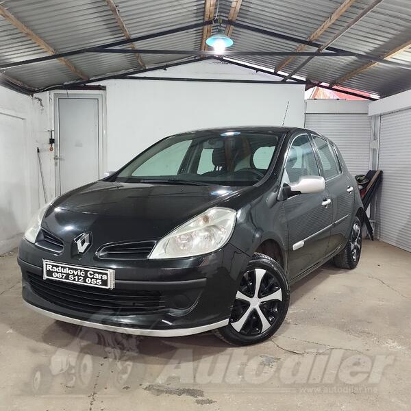 Renault - Clio - 1.5 Dizel