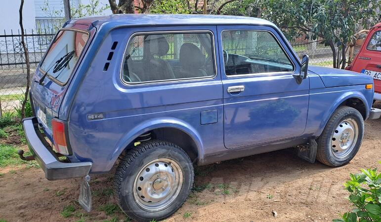 Lada - Niva - 1.7
