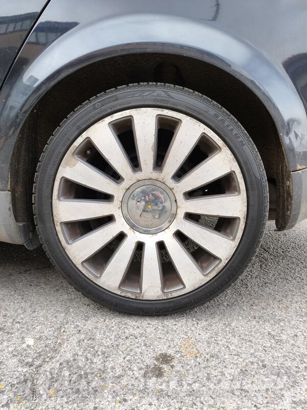 Ostalo - 18 tice  - Aluminijum felne