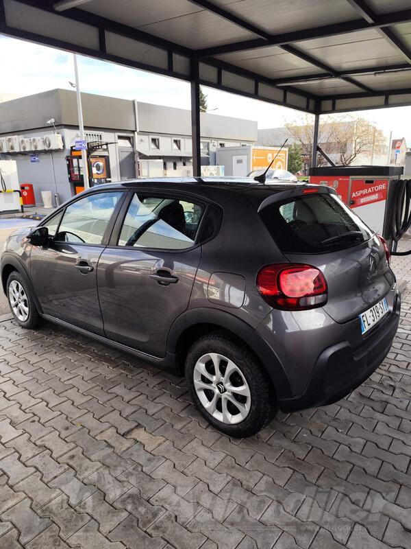 Citroen - C3 - 1.5dci