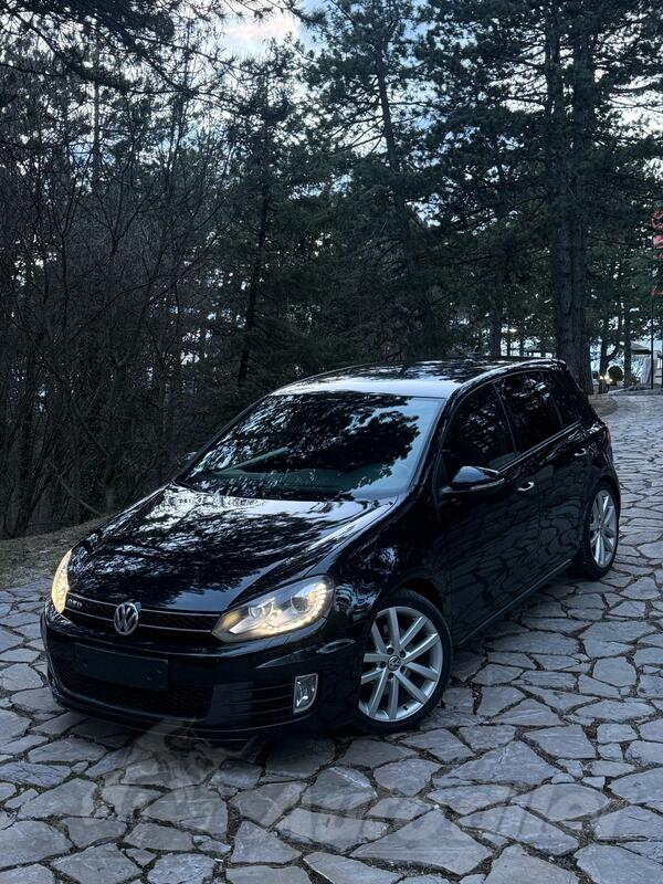 Volkswagen - Golf 6 - 2.0 tdi