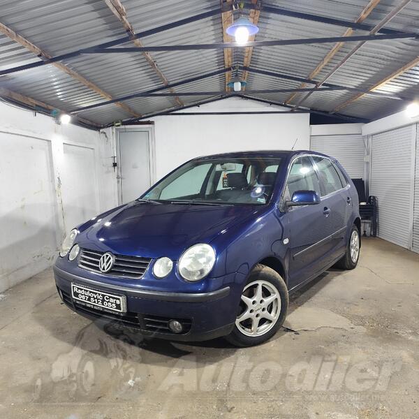 Volkswagen - Polo - 1.4Dizel