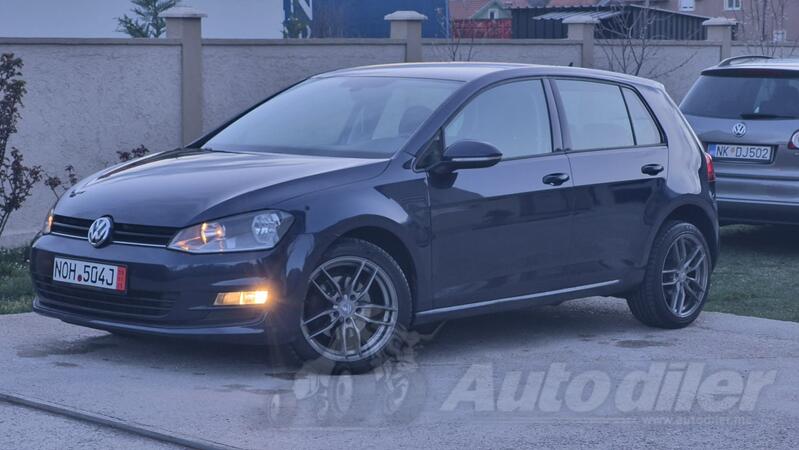 Volkswagen - Golf 7 - 81kw