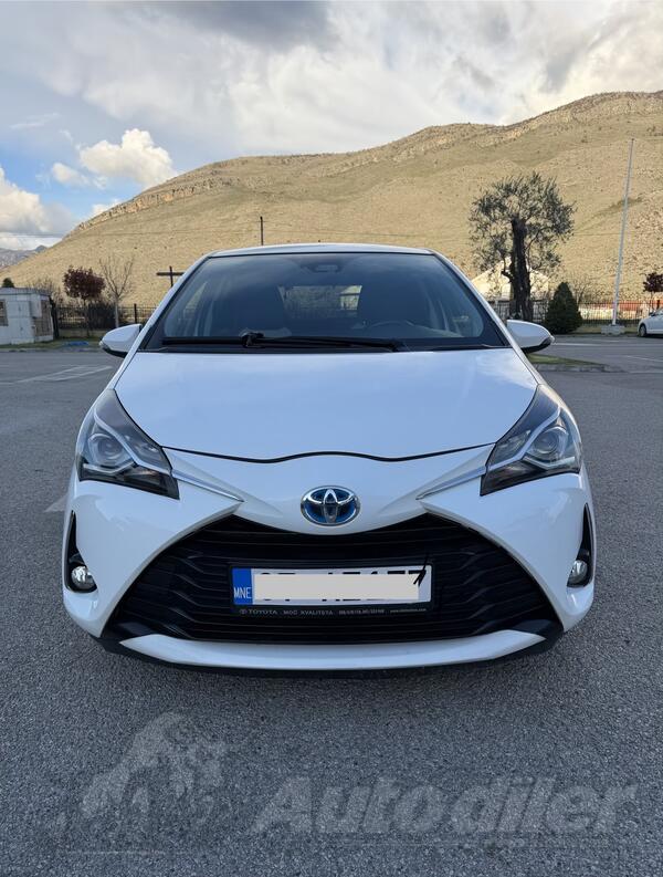 Toyota - Yaris - 1.5 Hybrid