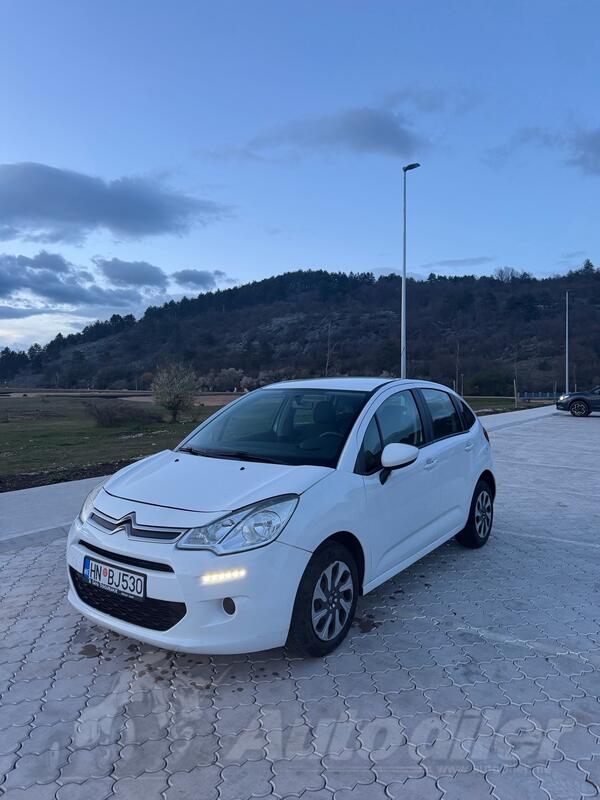 Citroen - C3 - 1.6 BlueHDI