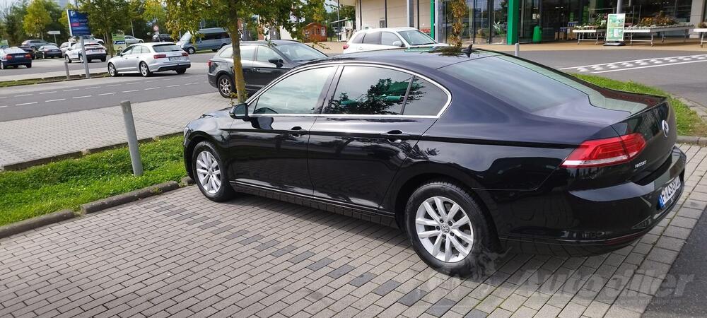 Volkswagen - Passat - 2.0 TDI