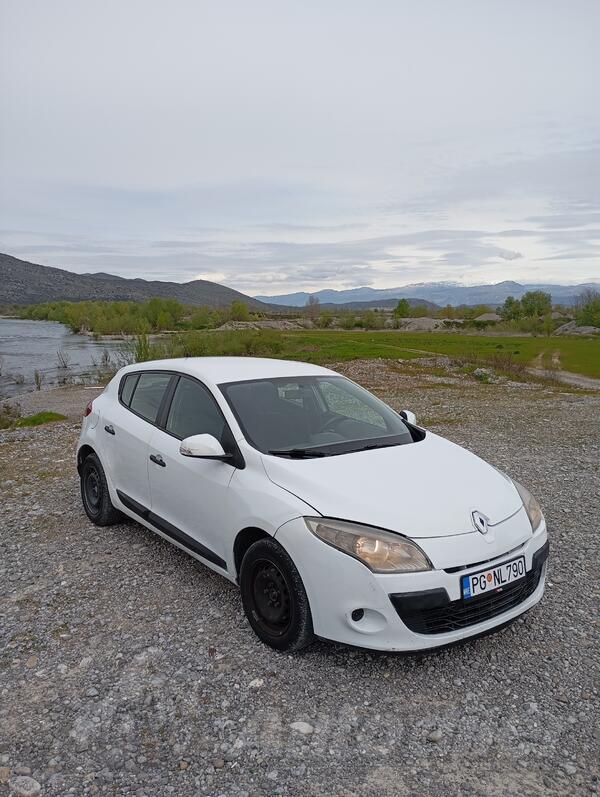 Renault - Megane - 1.5 dci
