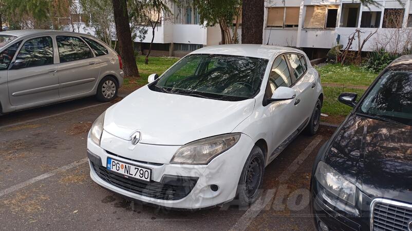 Renault - Megane - 1.5 dci