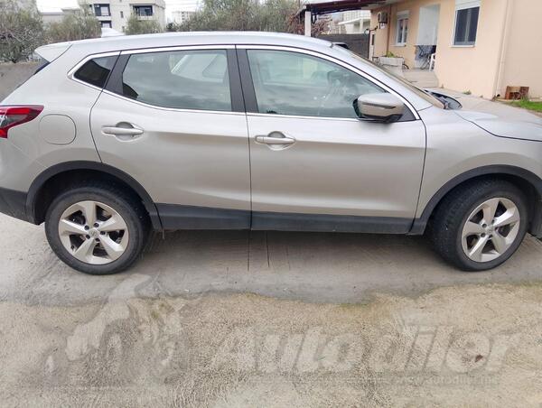 Nissan - Qashqai - 1.8 DCI