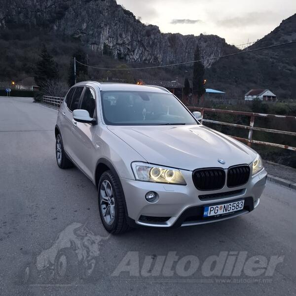 BMW - X3 - 2.0