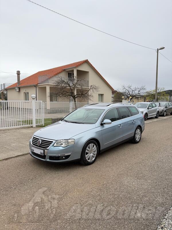 Volkswagen - Passat - 2.0 TDI