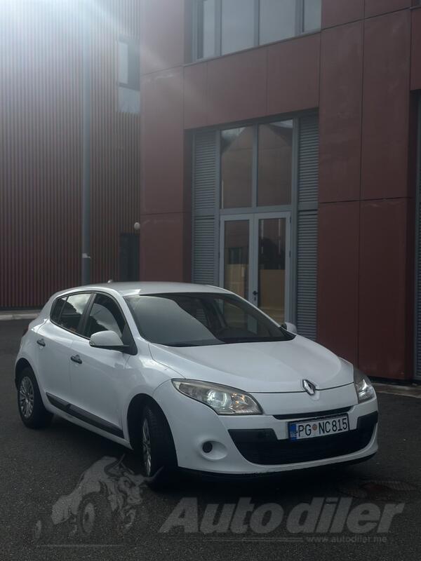 Renault - Megane - 1.5 dci