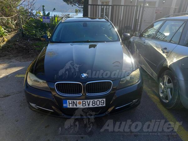 BMW - 318 - 318d 20.