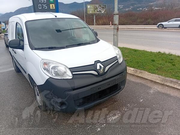 Renault - Kangoo - AITOMATIK