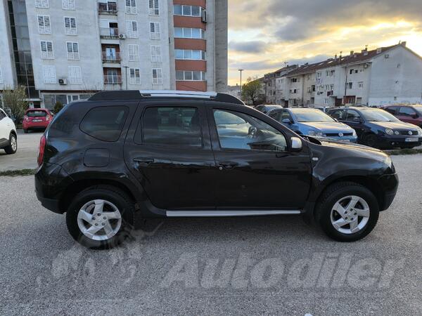 Dacia - Duster - 1.5 Dci 4×4