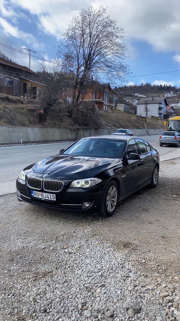 BMW - 520 - 2.0