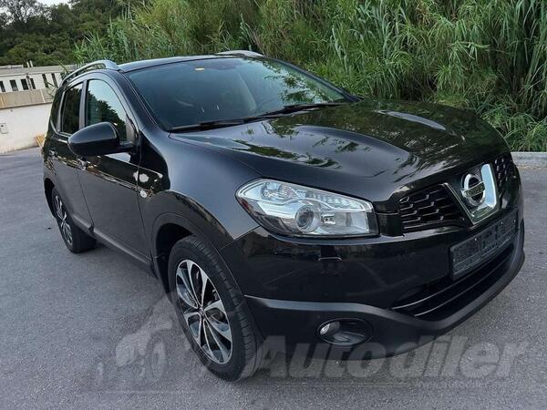 Nissan - Qashqai - 1.5dci