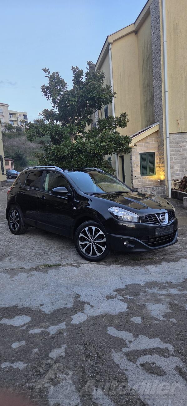 Nissan - Qashqai - 1.5dci