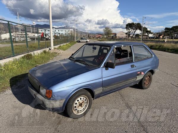 Ford - Fiesta - 1.1