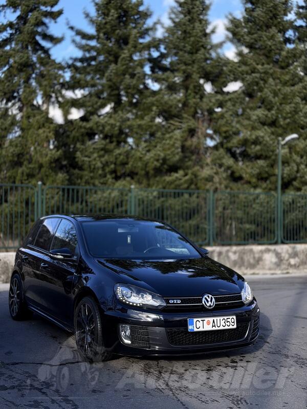 Volkswagen - Golf 6 - 2.0