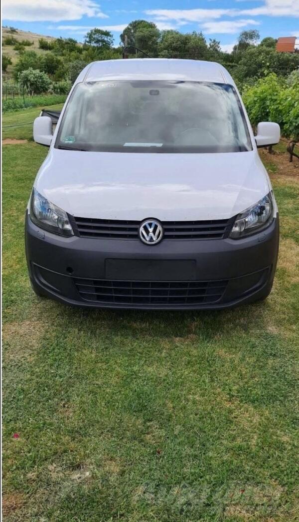Volkswagen - Caddy - 1.6