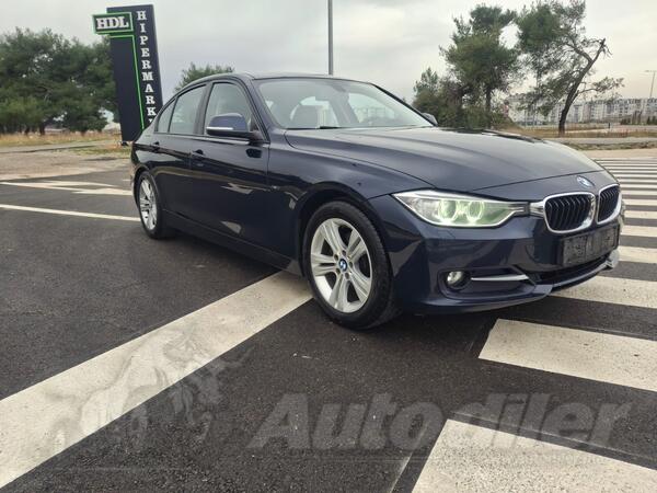 BMW - 320 - 2.0 TDS SPORT OPREMA