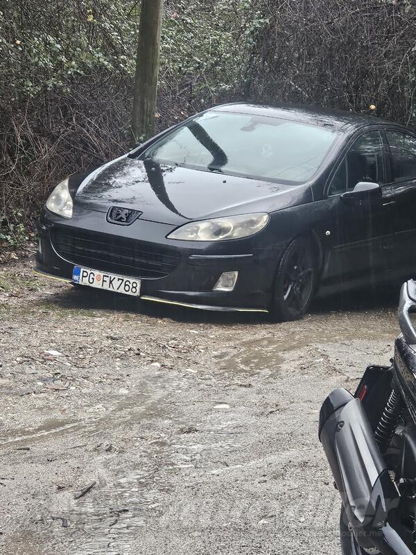 Peugeot - 407 - 2.0hdi