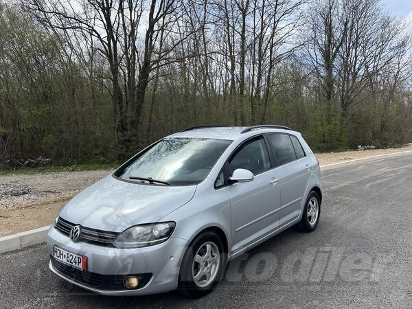 Volkswagen - Golf Plus - 2.0 tdi
