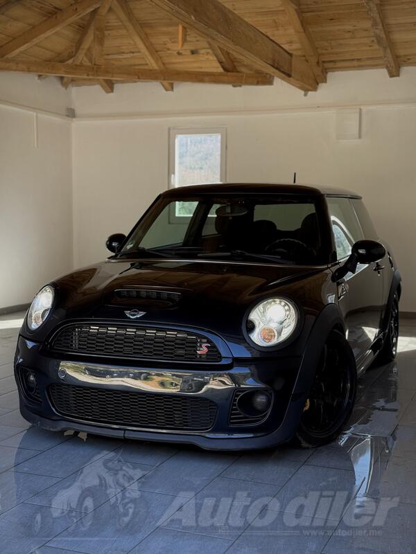 Mini - Cooper S - 1.6