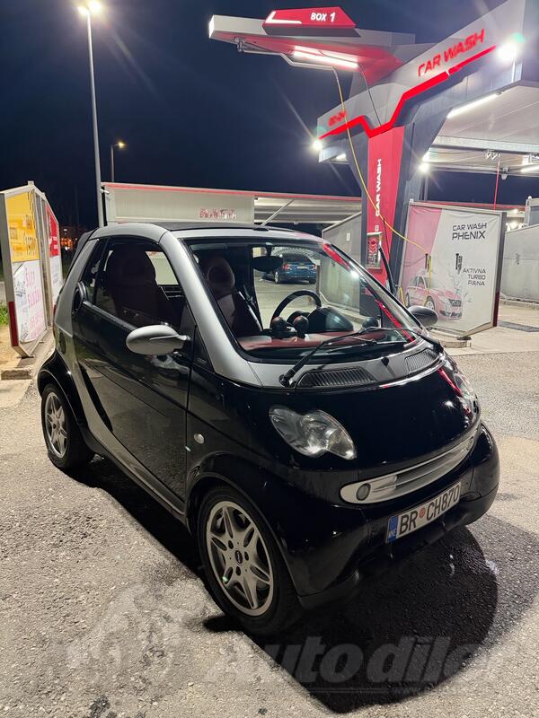 Smart - forTwo - 0.6b