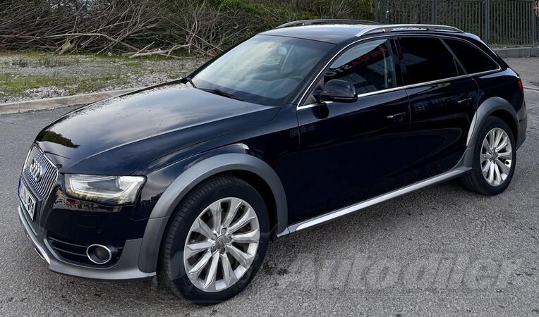 Audi - A4 Allroad - 2.0