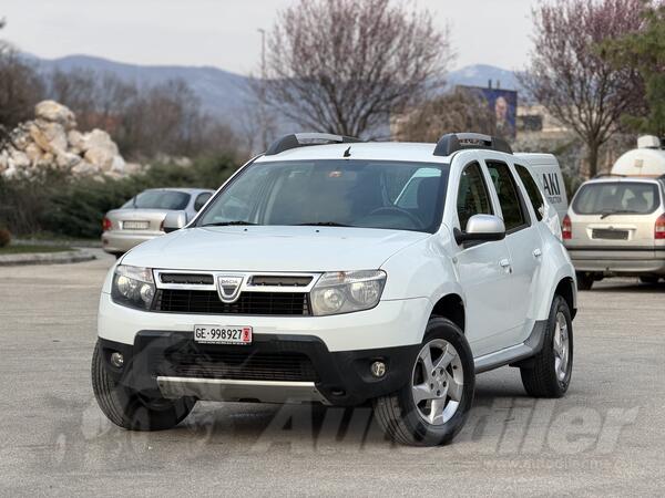 Dacia - Duster - 1,5 DCI 4x4 AC KLIMA NA IME KUPCA