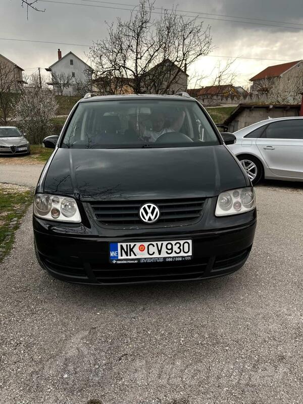Volkswagen - Touran - 1.9