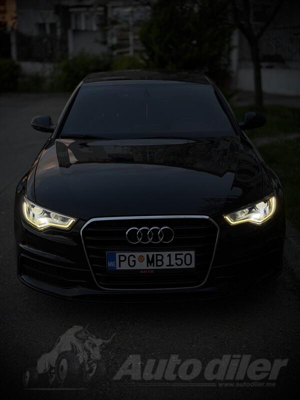 Audi - A6 - 3.0 TDI