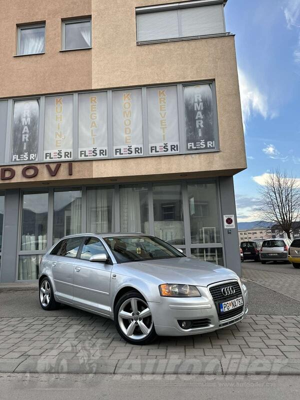 Audi - A3 - 2.0tdi