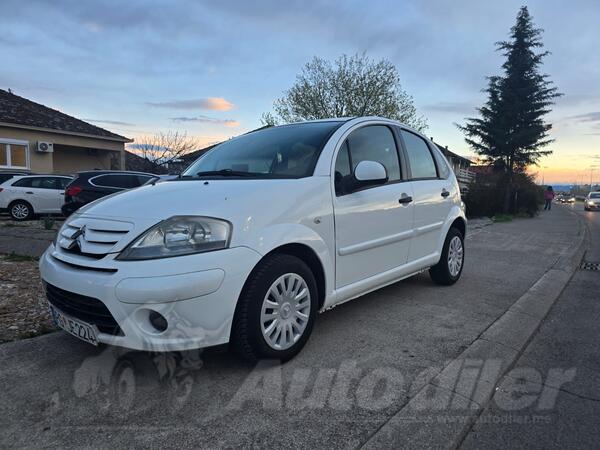 Citroen - C3 - 1.4hdi