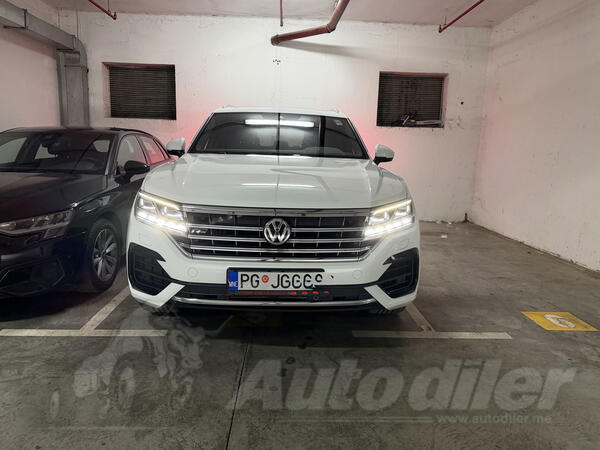 Volkswagen - Touareg - 3.0