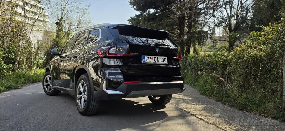 BMW - X1 - 2.0 TDI