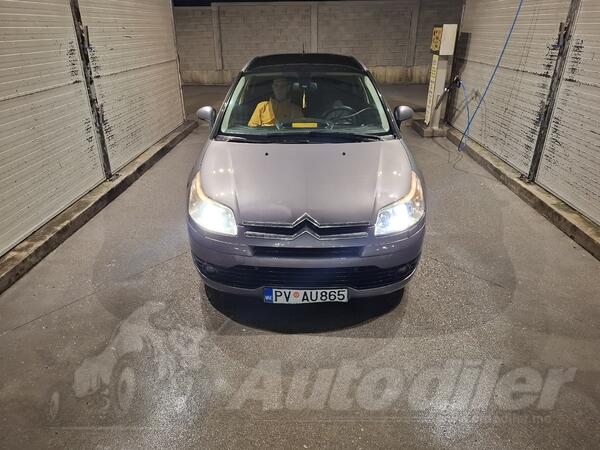 Citroen - C4 - 1.6