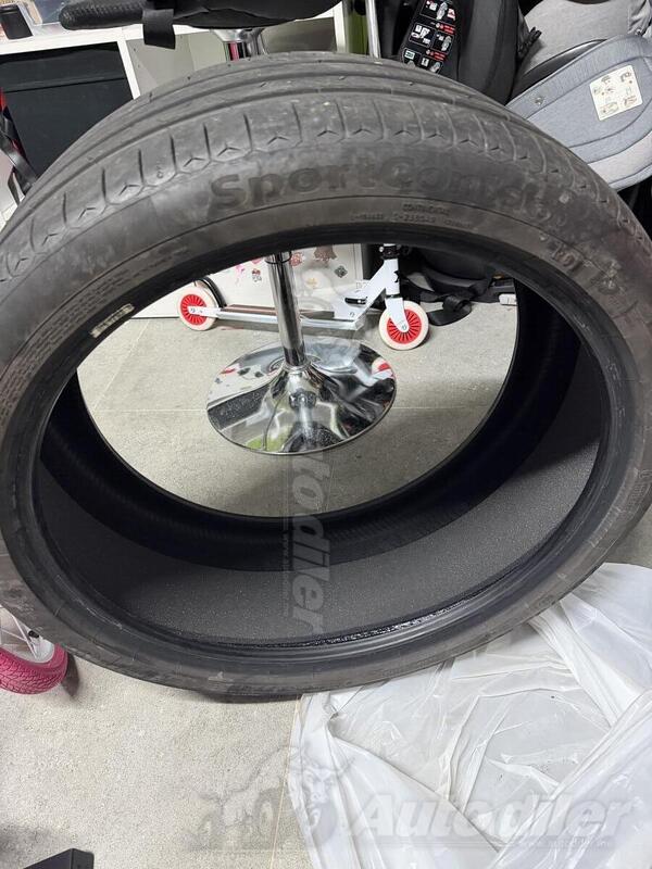 Continental - SportContact - Ljetnja guma