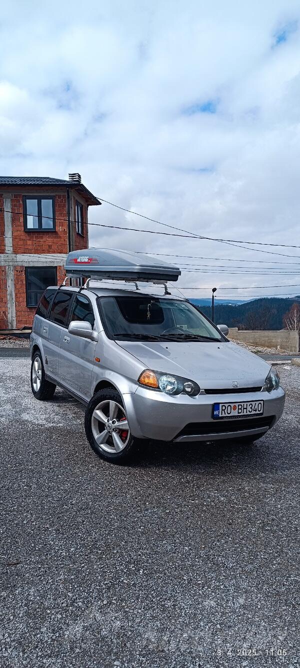 Honda - HR-V - 1.6 ctv