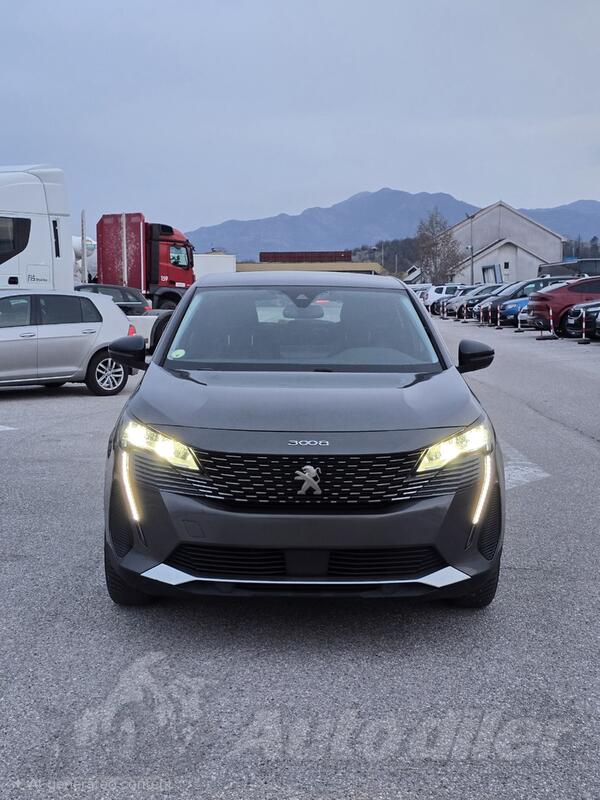 Peugeot - 3008 - 1.5 dizel