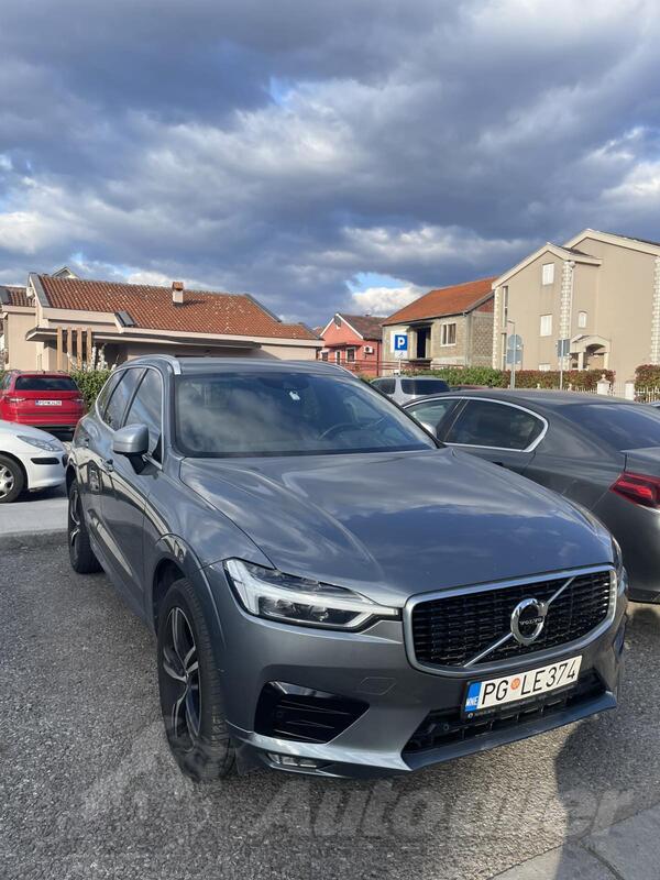 Volvo - XC 60 - 2.0 D4