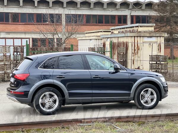 Audi - Q5 - 2.0 TDI ULTRA