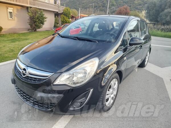 Opel - Corsa - 13 cdti god 2011