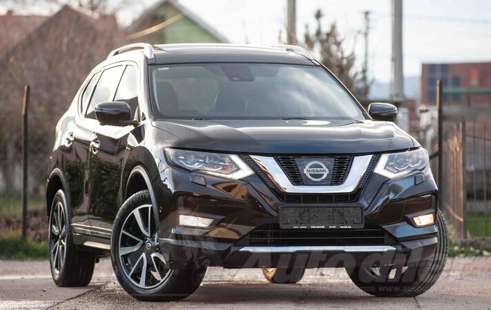 Nissan - X-Trail - 2.0dci,4×4,Automatik