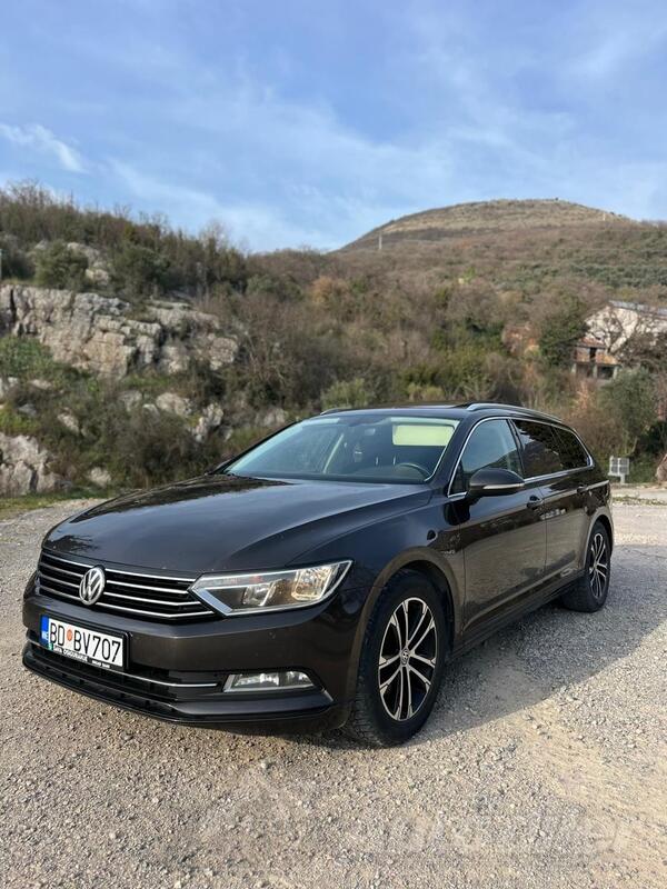 Volkswagen - Passat - 2.0tdi