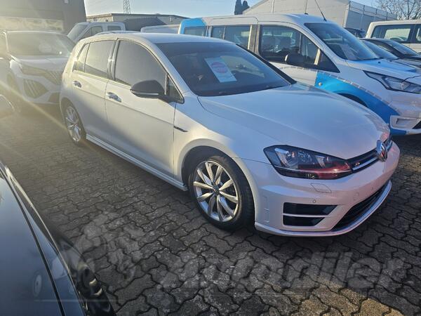 Volkswagen - Golf 7 - GOLF R 2.0 MANUAL